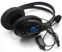 Изображение  big headphones headset bilateral PS4 Gaming Headset gaming eaphone for computer headphone with mi