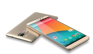 Изображение 5.5 inch HD IPS MTK6735 4G calling Quad Core Android 5.0 smart phone