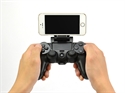 Smart phone mount for PS4 controller