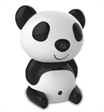 Image de Cute design Panda Cloud Camera to Watch Real-Time HD Video
