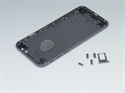 Full Back battery door Rear cover Housing Frame Assembly For iPhone 6 4.7 の画像