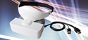 Изображение wearable HD VR Virtual Reality 3D glasses portable theater