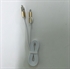 Picture of 2 in1standard USB micro USB lighting charging cable for any two devices android and iphone