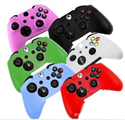 Picture of Silicone Skin Case Protective Cover for Microsoft Xbox One Controller