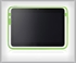 Picture of 10.1 inch IP67 waterproof 3G calling android tablet PC for health care with NFC function