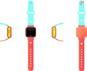 Picture of MTK2503 Kids bluetooth GPS tracker GSM smart watch phone