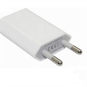 EU Plug 5V 1A Travel Charger USB adapter for iPhone and Samsung android mobile
