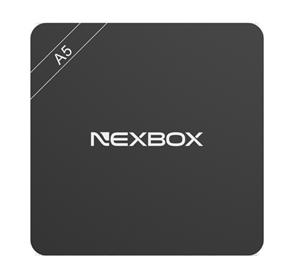 Изображение Amlogic S905X Quad core A5 android 2G RAM smart set top TV BOX