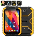 7'' 3G 32G android waterproof smart phone rugged tablet PC の画像