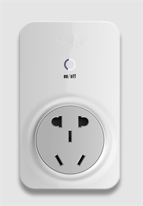 Image de Smart power socket wireless remote control switch