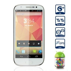 Picture of ThL W8 MTK6589 Quad Core 5.0quot; smartphone