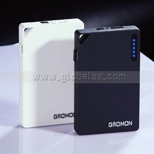 Picture of 6600 mah power bank mobile phone battery portable charger