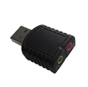 Mini USB Stereo Sound Card の画像