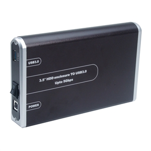 Picture of 3.5" USB3.0 Hard disk case