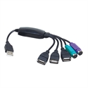 Picture of USB 2.0 4ports HUB