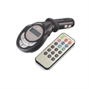 Image de Car FM Transmitter with LCD