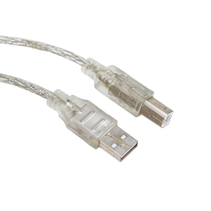 Image de USB A Male/B Male cable