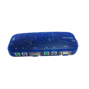Picture of KVM Switch