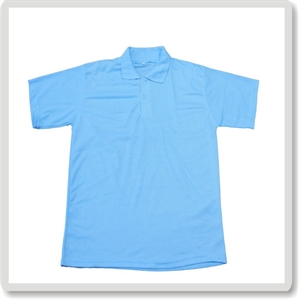 Image de Polyester Polo Shirt