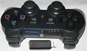 wireless joypad with six axis For PS3