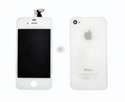 iPhone 4 Digitizer + LCD Assembly White Kit の画像