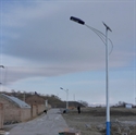 Solar LED Street Lights の画像