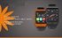 Изображение Elders Location capacitive touch smart watch