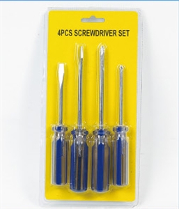 Picture of 4PC SCREWDRIVER SET